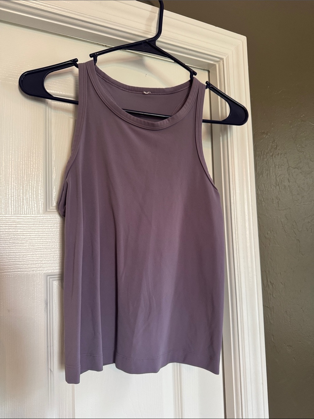 lululemon athletica Women's Lavender Tank Top